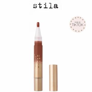 NIB STILA Plumping Lip Glaze with 1.0% MAXI-LIP™*
